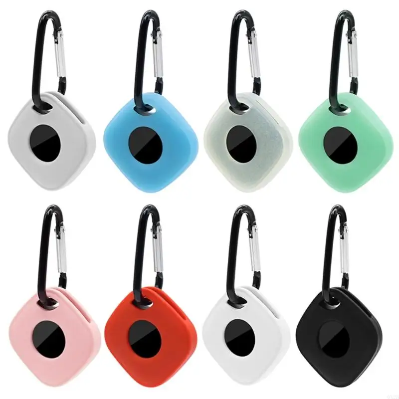 QX2B ทั้งหมดที่อยู่อาศัยปลอกซิลิการอบป้องกันน้ำสำหรับกระเบื้อง 2024 ตัวติดตามการเดินทางและกิจกรรมกลางแจ้งทุกวัน