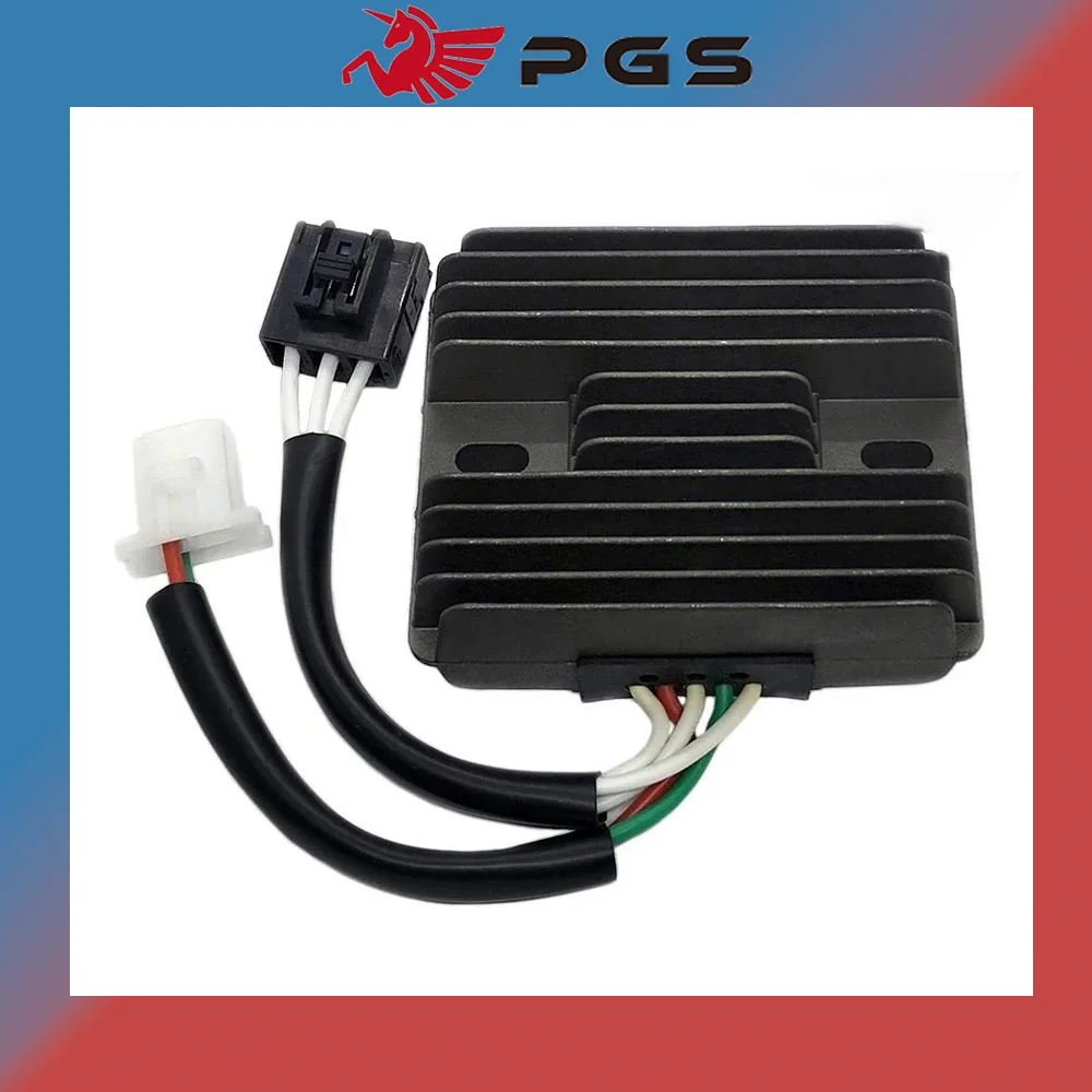 PGS Voltage Regulator Rectifier For CF MOTO CF188 CF500 500 CF500 500CC UTV ATV GO KART 12V 0180-151000 CF188-151000