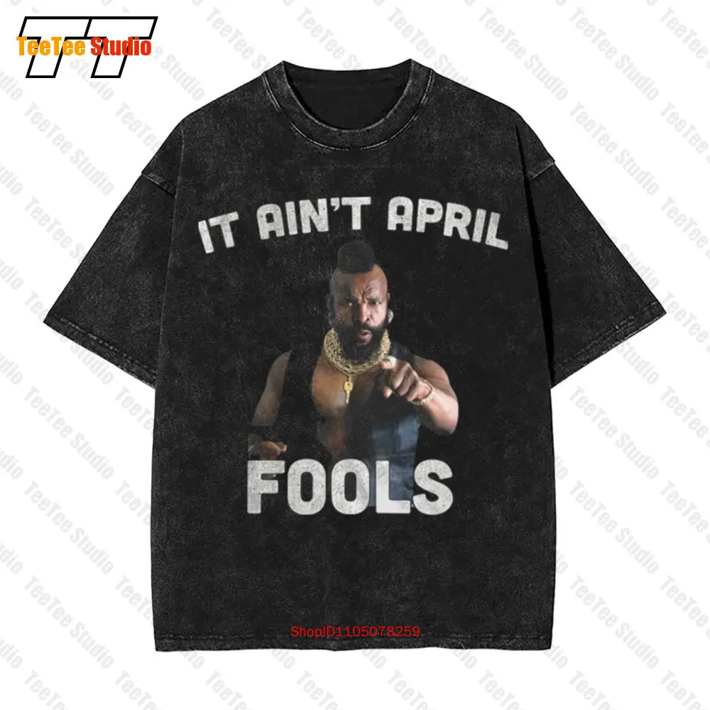 The A Team Mr T B A…