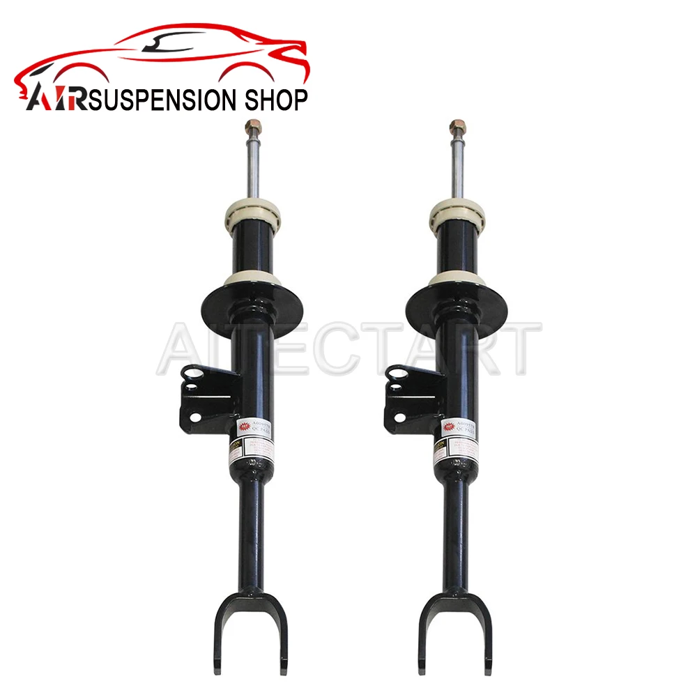 

2pcs For BMW G30 G31 F90 2017-2020 Front Air Suspension Shock Absorber Cores W/o EDC, OEM 31316866591 31316866592 Brand New