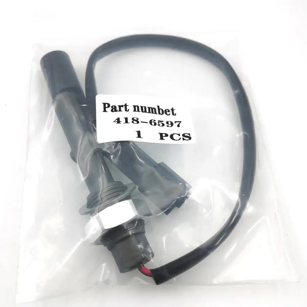 

Excavator Liquid Level Switch Sensor 418-6597 4186597 for Caterpillar CAT 305.5 306 307D 308D 308E E312C E315C 3406C Engine