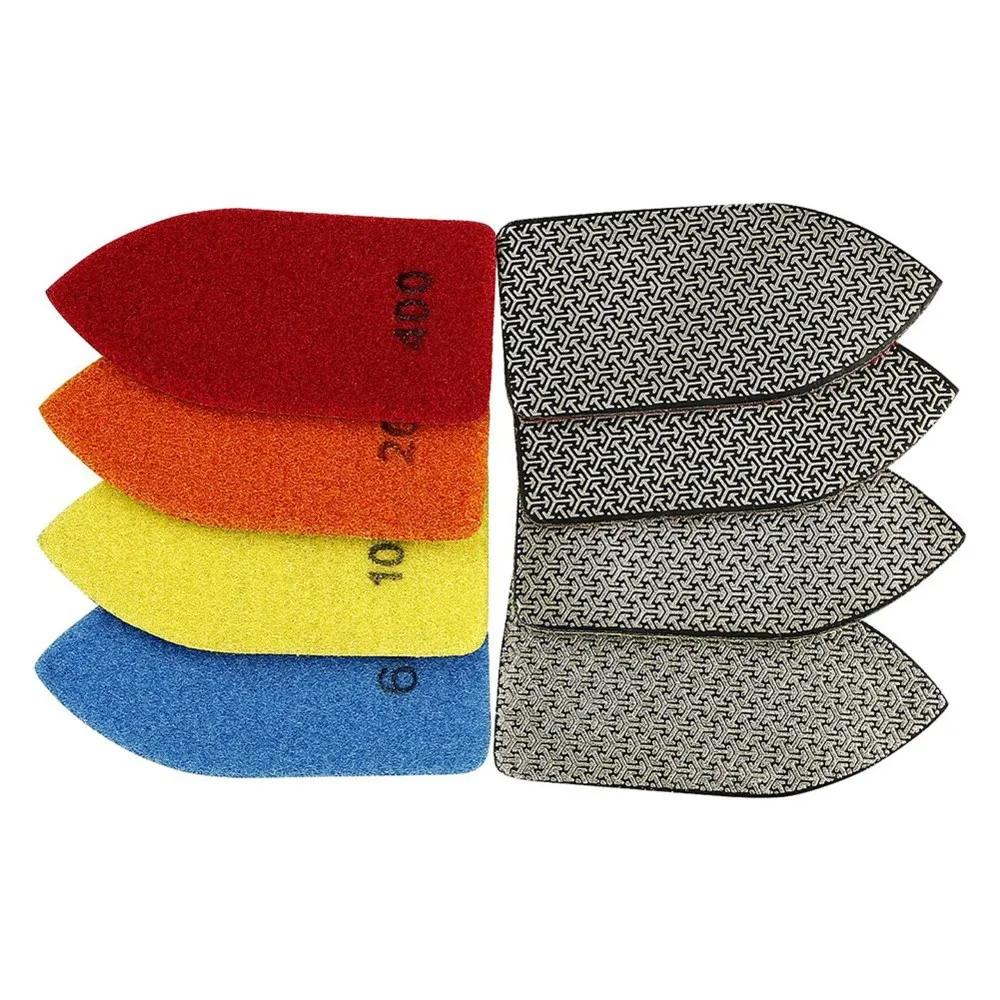A02F-Electroplated Polishing Pad Polishing Pad Glass Polishing