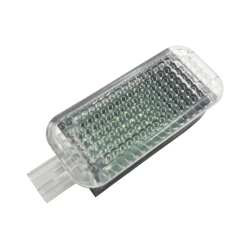 

Светодиодный автомобильный светильник для ног RGB, атмосферная лампа, интерьерная декоративная лампа Golf 6 MK6 7N Touareg 7L 7P Passat B5