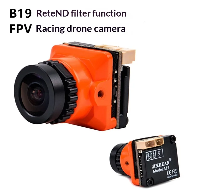 2W 2000mW high-power 5.8G image transmission camera FPV traversing aircraft fixed wing aerial image transmission module