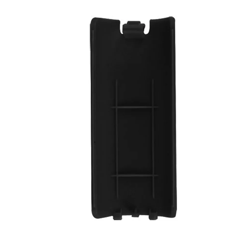 100pcs Wireless Game Controller Battery Case Back Cover For Nintend Wii Remote Controller Gamepad Handle Battery Cases Covers