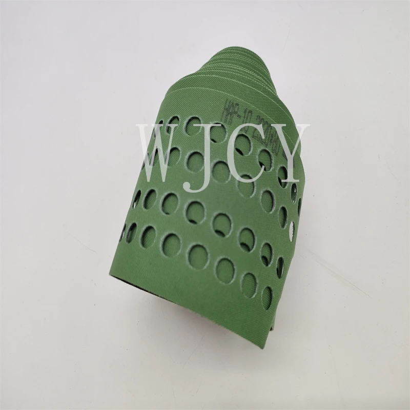 

Печатная машина Roland 700, конвейерная лента для перфорации бумаги, конвейерная лента для всасывания бумаги, 2920x80 мм