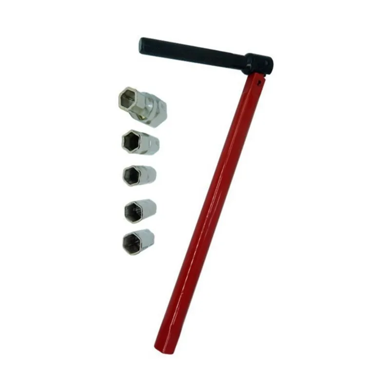 

LLCS-Dual-Purpose Wrench Set- Industrial Tool Set For Plumbing 8-17Mm Industrial Grade Tools