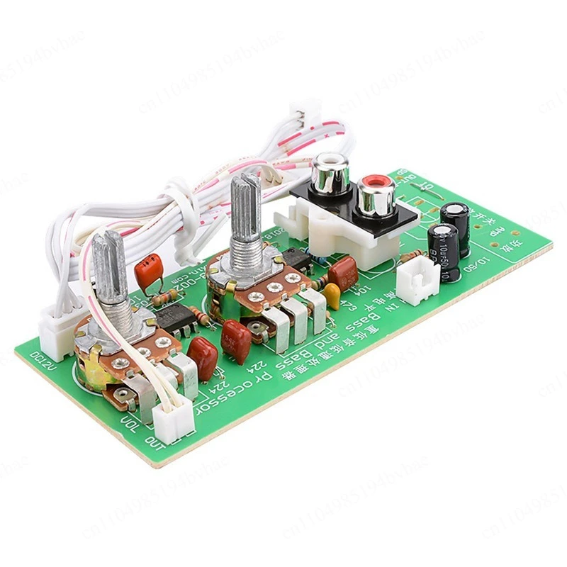 New 350W subwoofer power amplifier board, mono, high-quality power amplifier board finished DIY speaker