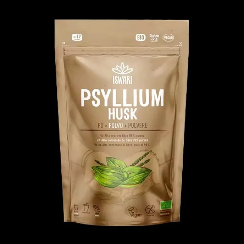 Cáscara de Psyllium