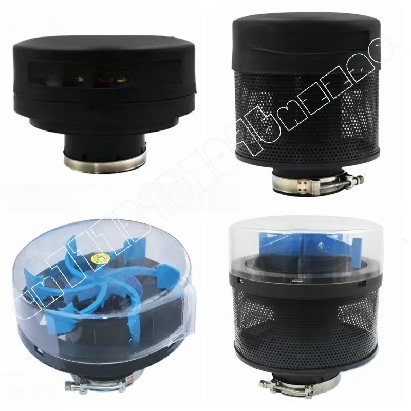 

Ultra Clean Danilon Air Dust Prefilter Automatic Dust Removal Desert Storm Harvester Tractor Air Filter Cap