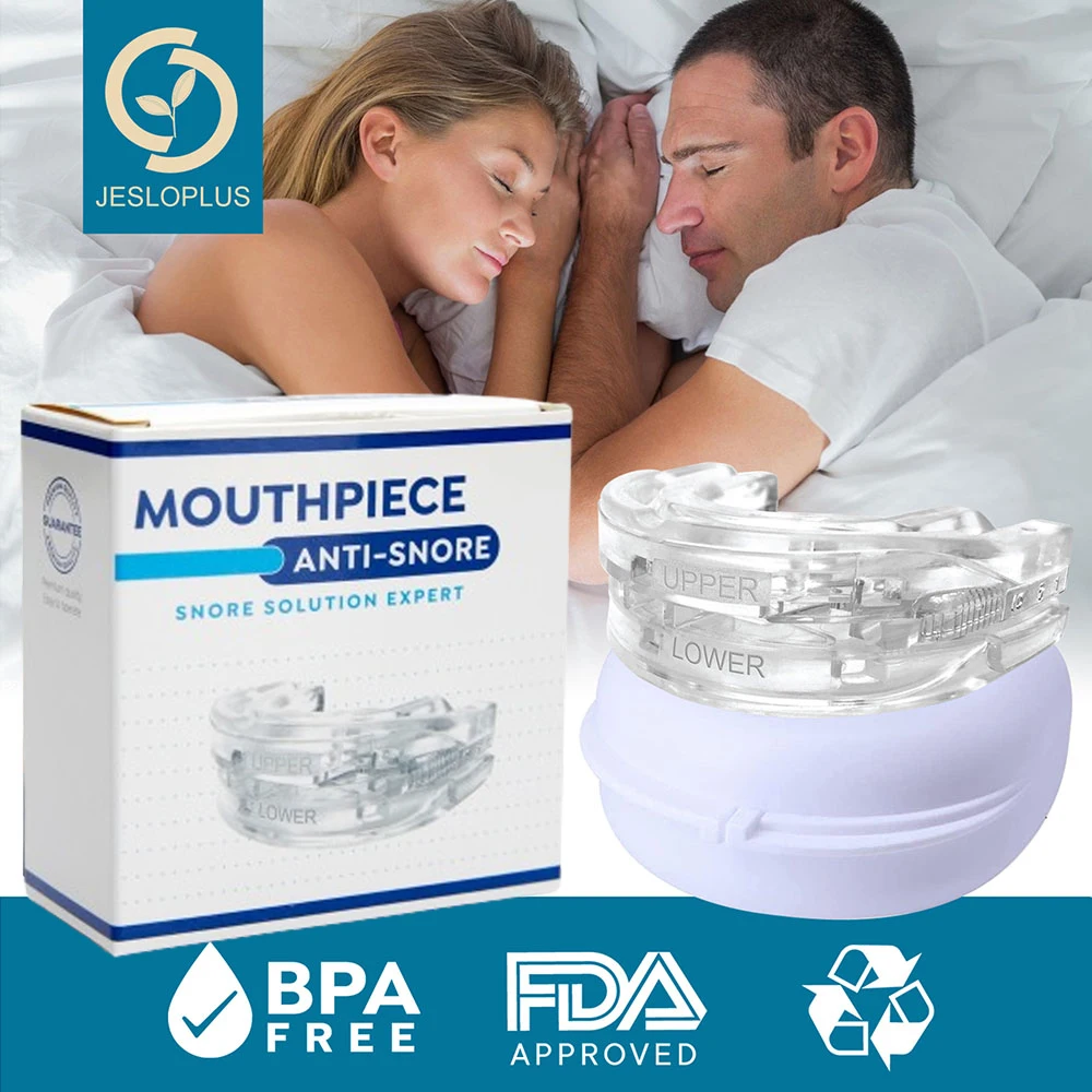 Anti Snoring Bruxism Mouth Guard Improve Sleeping Teeth Bruxism Anti Snore Stop Snoring Device To Stop Snoring Mouthguard