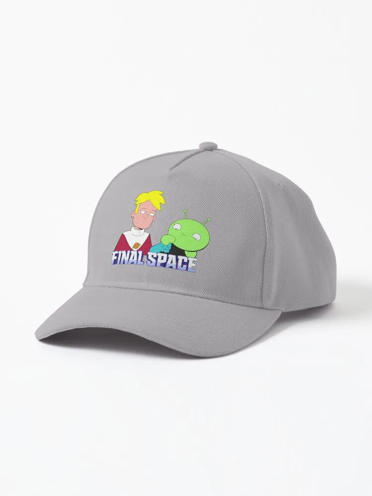 Final Space, Gary Goodspeed, Fan Articles And Outfits For Comic Fans Cap For Unisex Adult Outdoor Casual Sun Baseball Caps