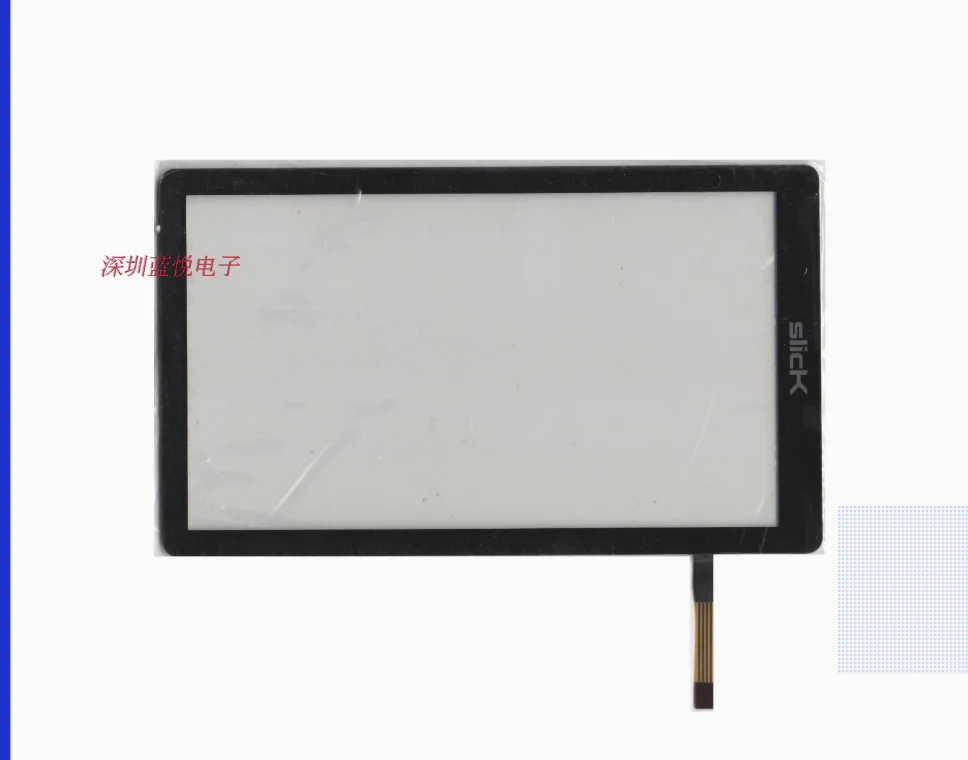 7-inch Four Wire Resistive Touch External Screen Handwriting Screen SLICK 172 * 101 Tablet Touch Screen