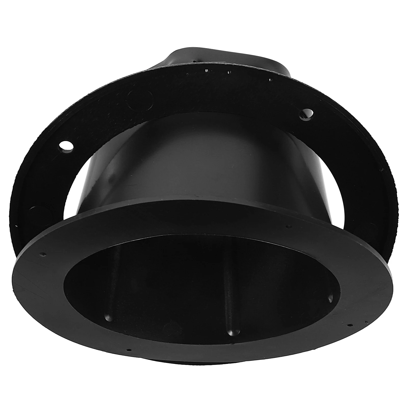 

Waterproof Threading Hole Cable Protector Black Marine Silicone Plastic Cover Rv Boat Yacht Wire Boot Reusable Grommet