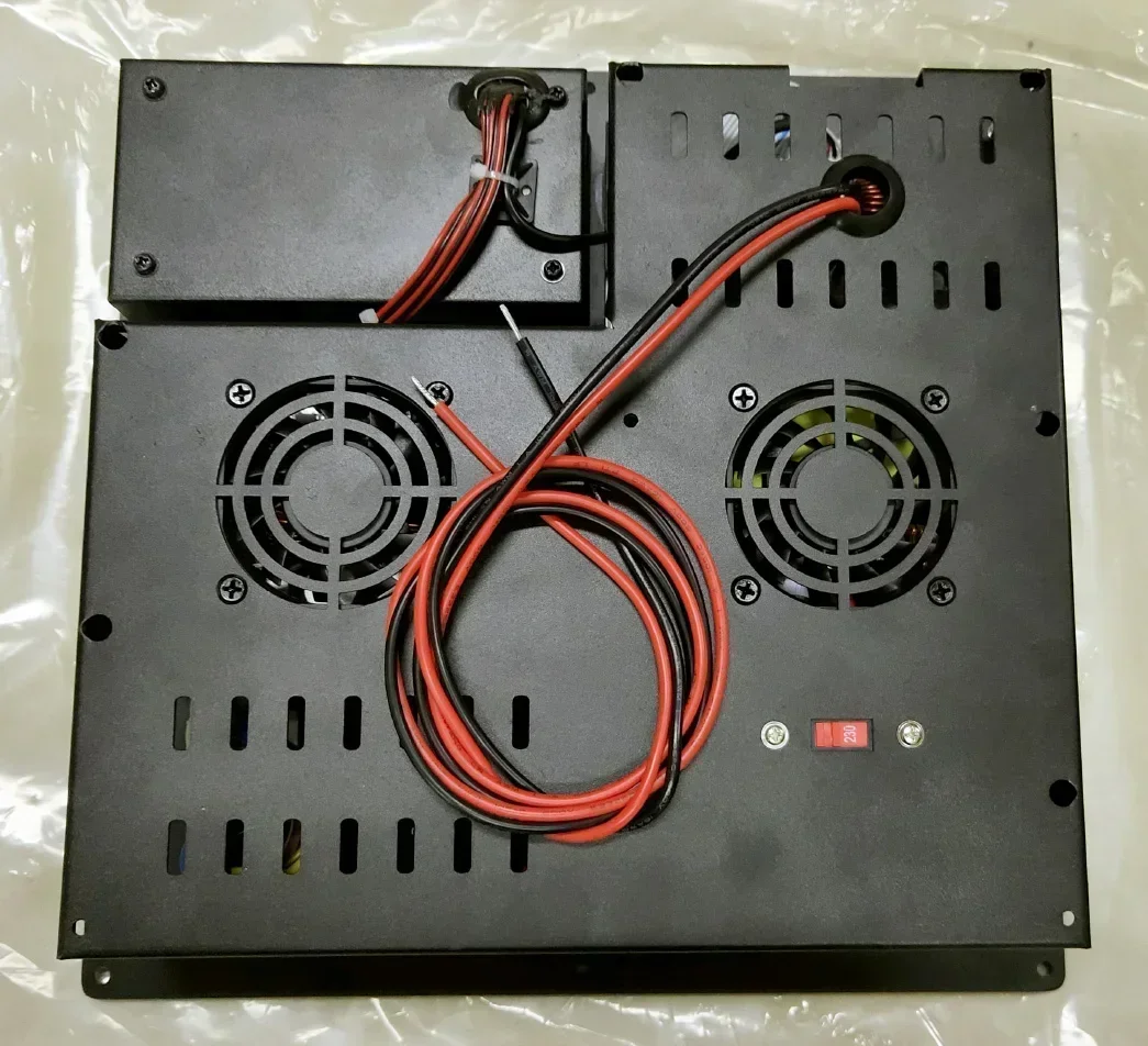 Hot SalesStereo Power Amplifier 2.1 Speaker System 2*400W + 800W Subwoofer Amplifier Dsp Audio Processor Inside 3 Way Speaker