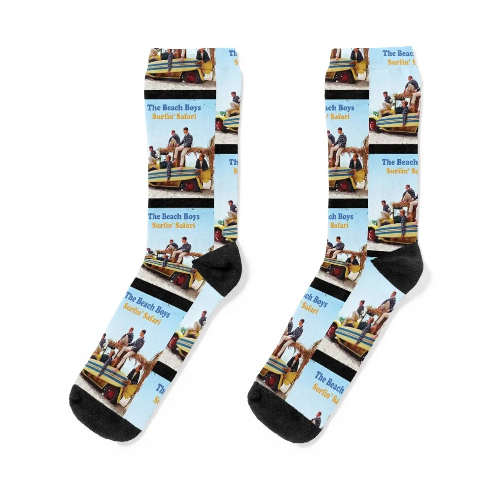 The Boys in the Sea in American Socks