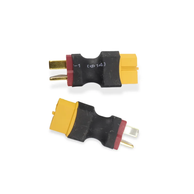 Hoge Kwaliteit 3pcsXT60 Mannelijke/Vrouwelijke Plug naar T Vrouwelijke/Man Adapter Voor RC Helicopter Quadcopter LiPo Batterij plug Connector RC onderdelen