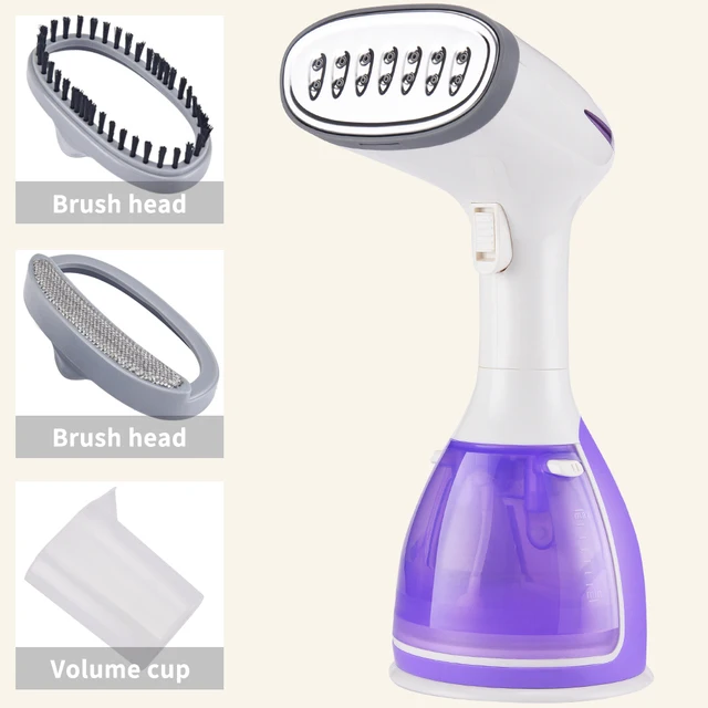 saengQ Handheld Garment Steamer 5