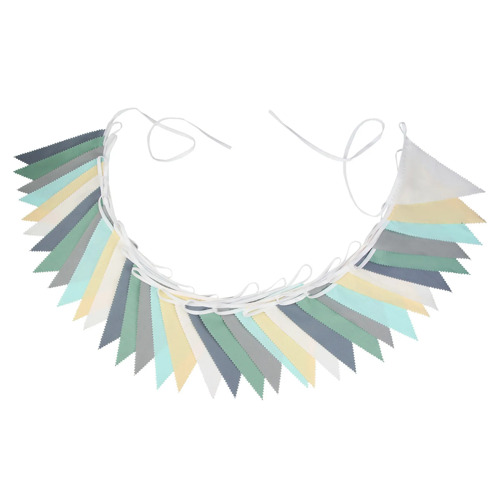 

Bunting Banner 10 Meters Easy to Hang Soft and Resilient Material Perfect for Creating a Sweet and Cozy Atmosphere