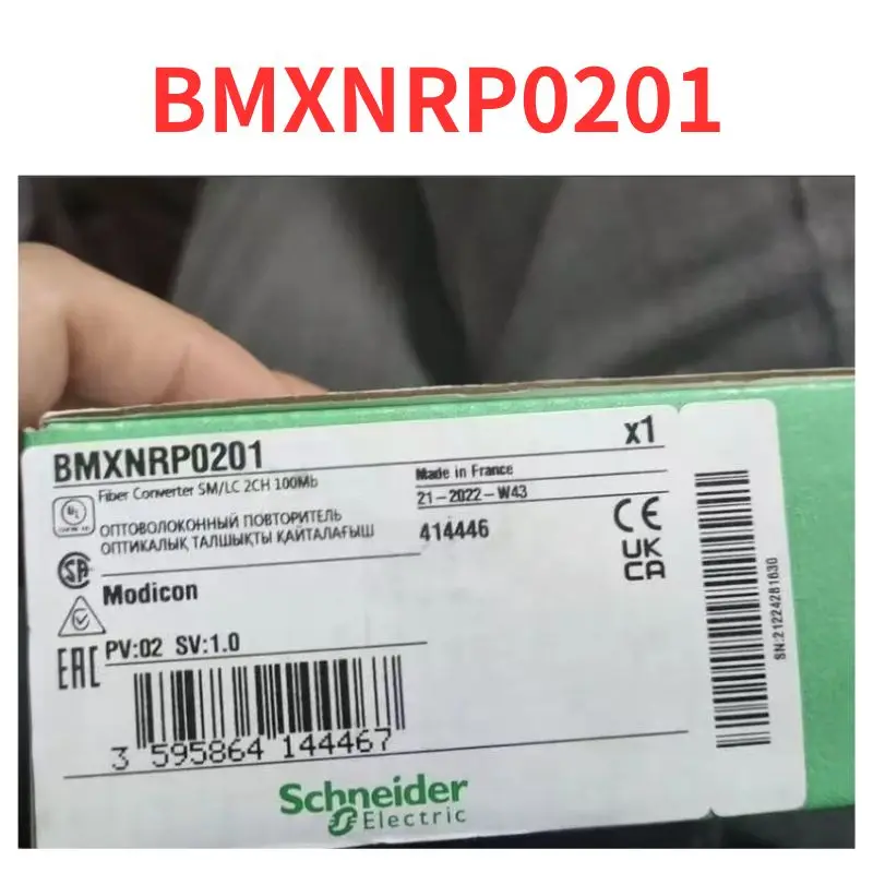 

Brand new BMXNRP0201 module Fast Shipping