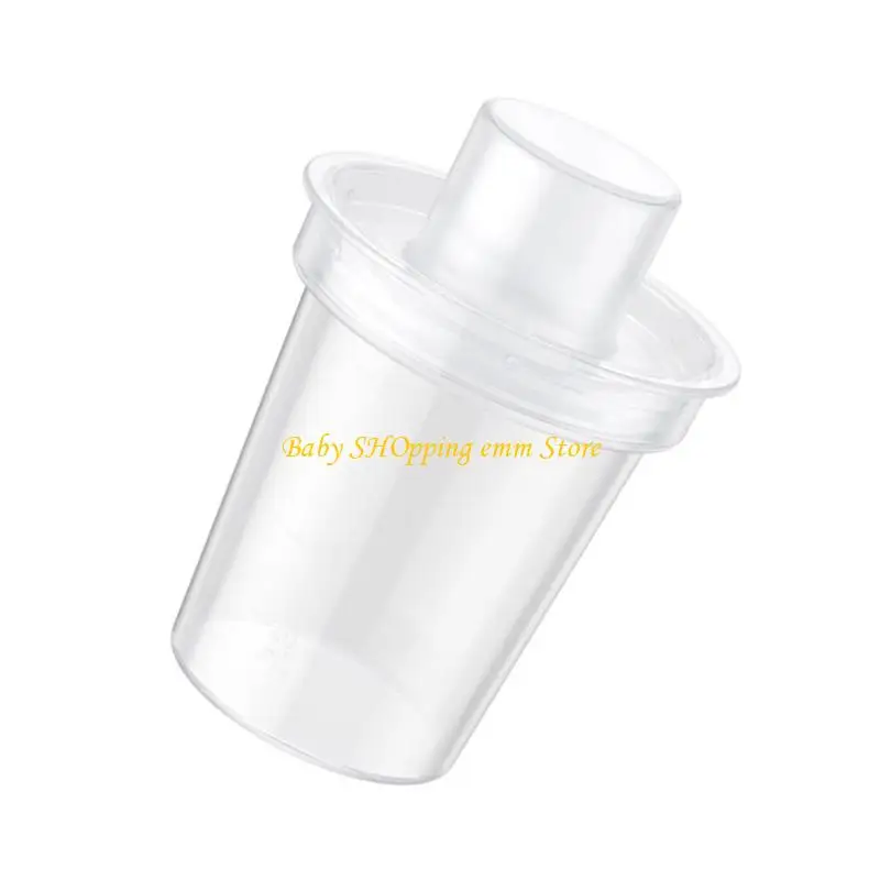 

23GD набор 1pc/2pcs детская формула дозарец портативного молочного порошка для хранения контейнера Организатор 80 мл для