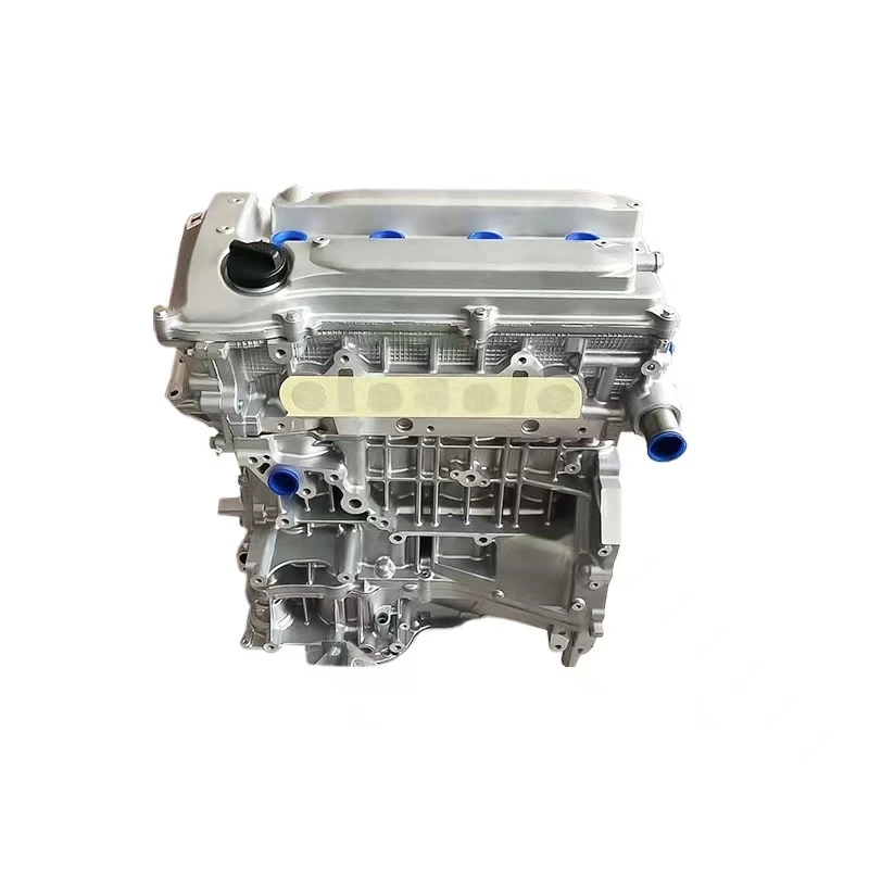 china engine manufacture complete engine assembly 1AR 6 Cylinder 2.7L Car Engine For Toyota