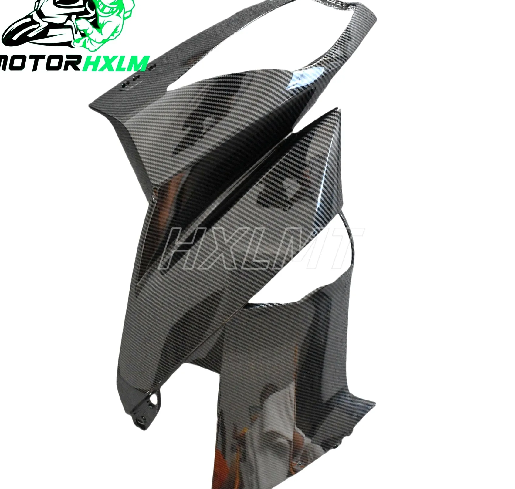 New ABS Fairing Kit - ER6F Side Panel Motorcycle Mid Frame Cover Cowl Fairing Footrest For Kawasaki ER-6F ER 6F Ninja650 ZX650 E