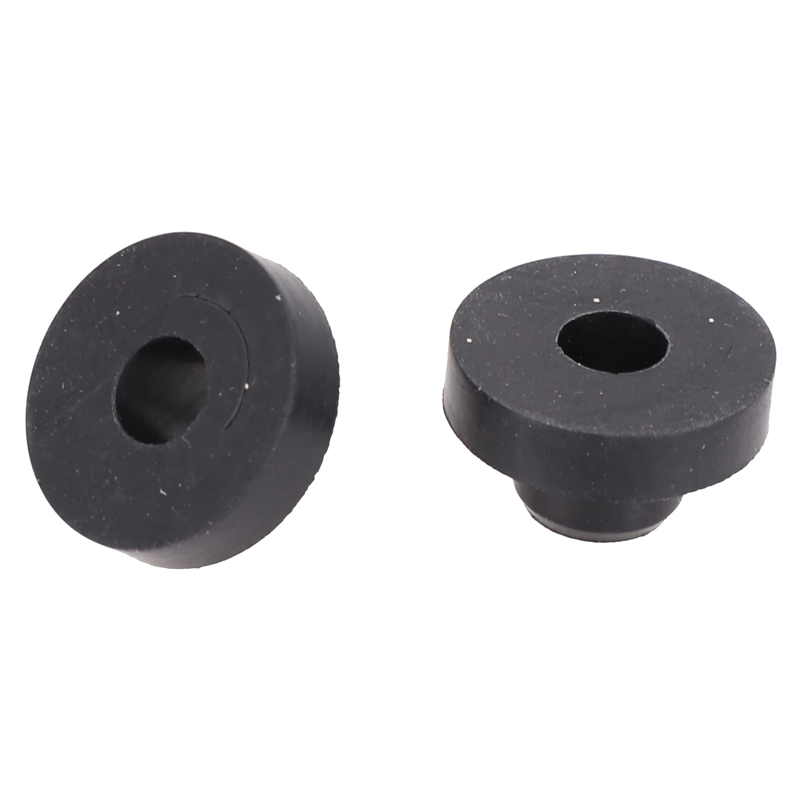 2PCS Fuel Tank for stem Tank Bushing Outlet 532003645 For Craftsman for Poulan For Roper Models 2PCS Fuel Tank