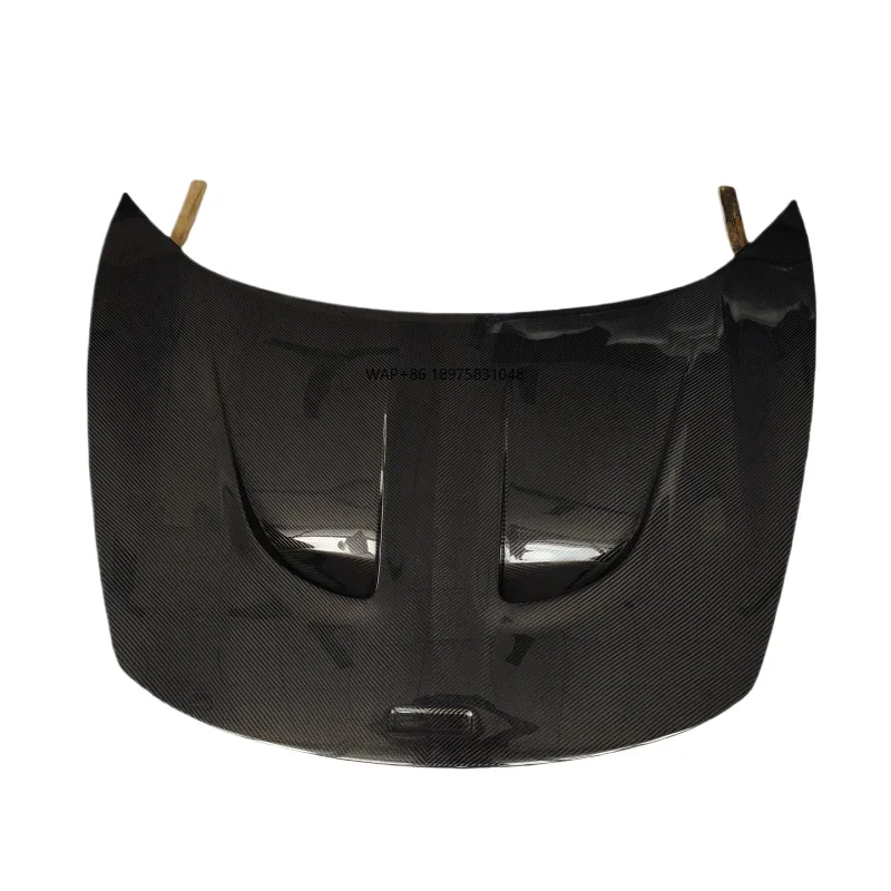 

High Quality P1 Style Carbon Fiber Hood Body Kit for 650S New and Upgrade