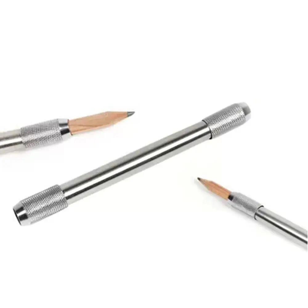 

Tool Drawing School Pencil Lengthened Pencil Extender Double Ended Holder