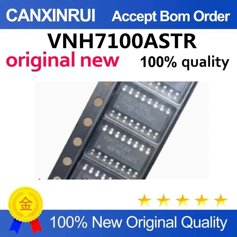 VNH7100ASTR VNH7100AS VNH7100BA SOP16 H bridge motor driver IC