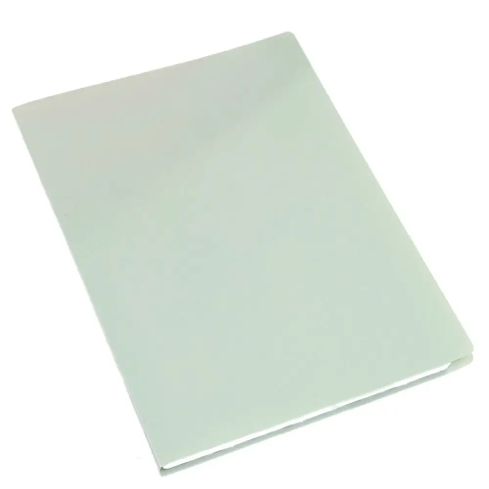 Saco de arquivo de plástico durável a4 30 páginas pasta de arquivo saco transparente grande capacidade saco de armazenamento de arquivo coleção de arte