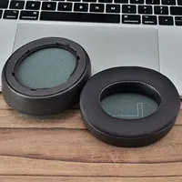Replacement  Ice Gel Ear Pads With plastic buckle For Anker Soundcore Life 2 /Q20+/Q20I/Q20BT (Not fit Life 2 Neo)Headphones