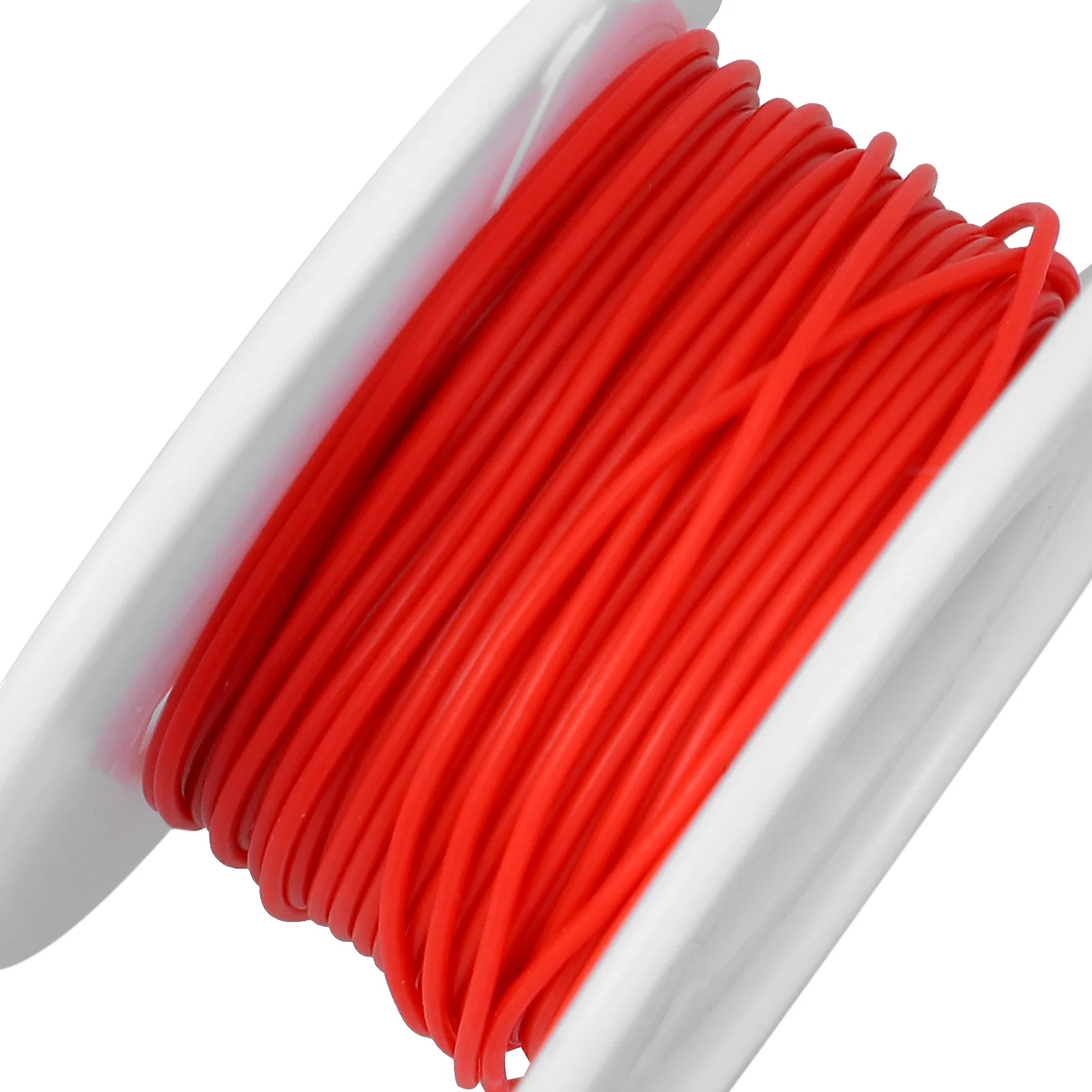 

5pcs 5 Rolls 30Awg Flexible Silicone Sleeve Wire Cable Temperature Resistance Electrical Copper Wire For Diy Home Electrical