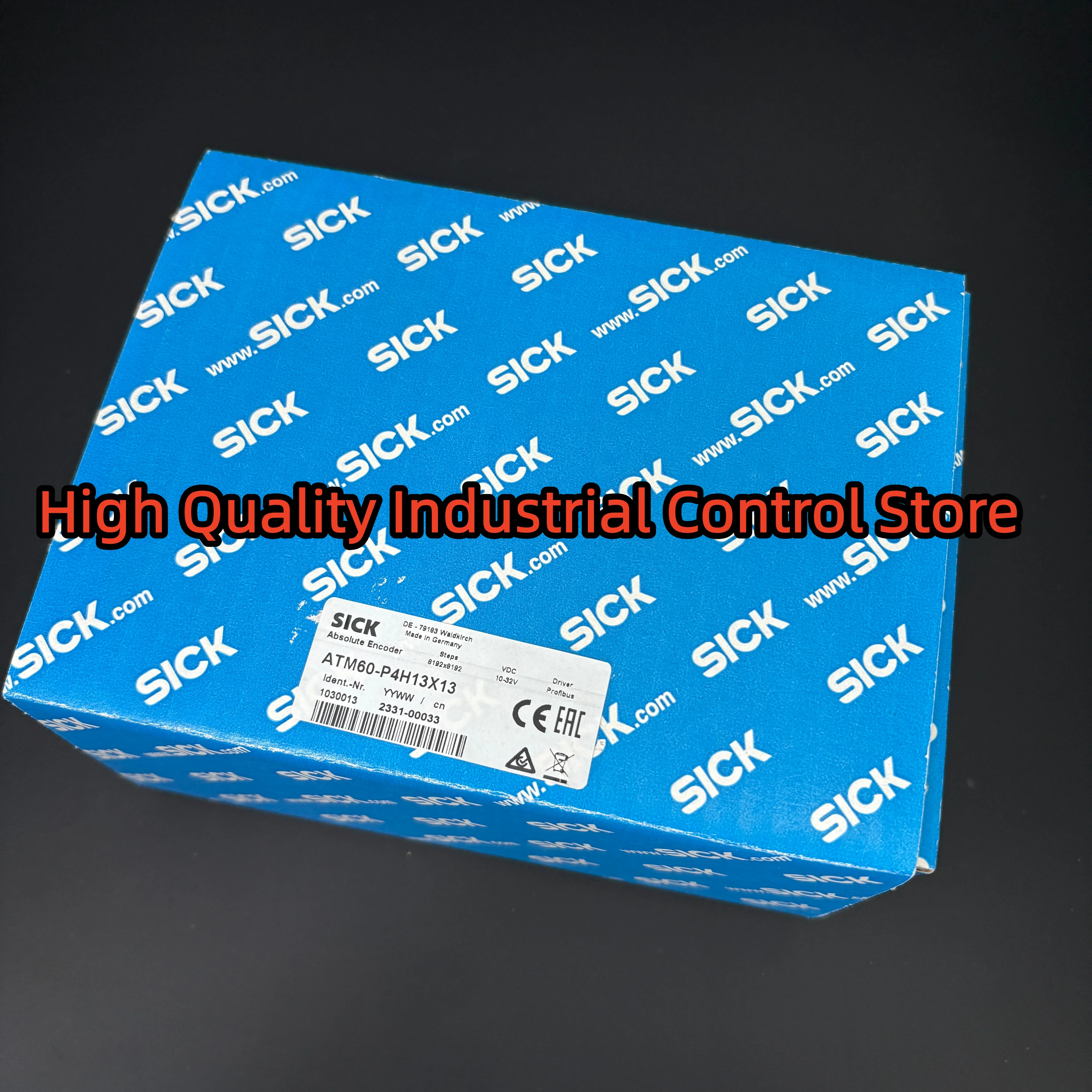 ATM60-P4H13X13 1030013 Encoder neu im Karton