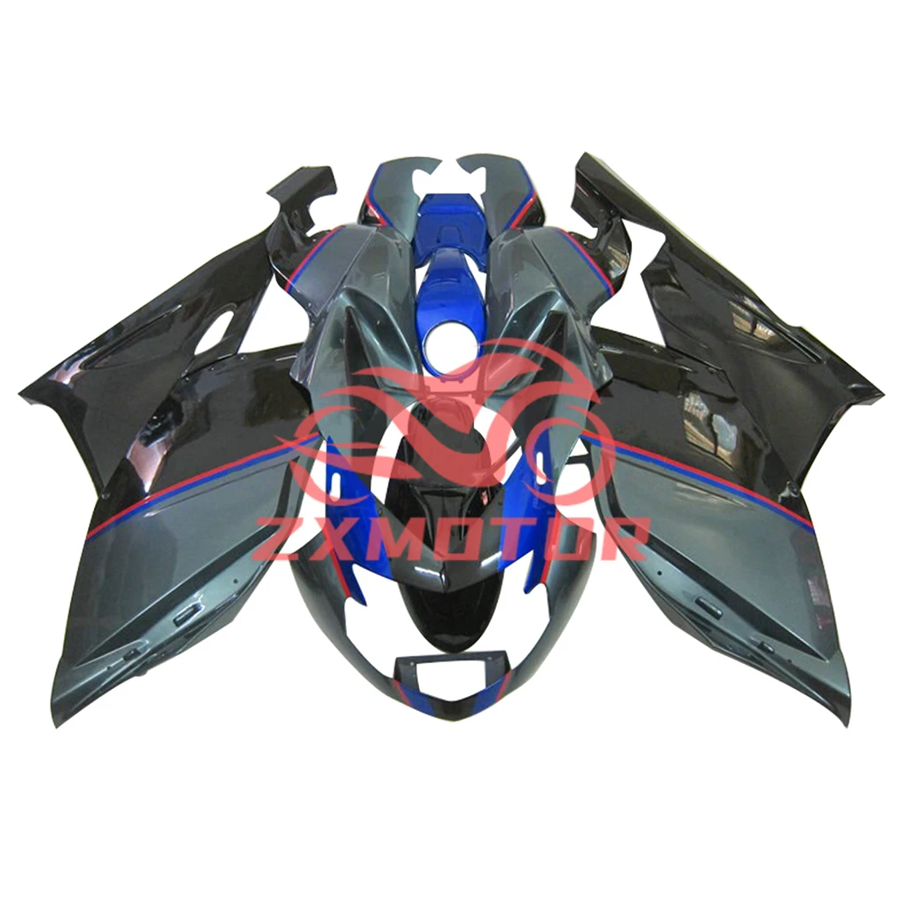 New Custom Fairing Kit K1200S 2005 2006 2007 2008 2009 2010 Racing Motorcycle Body Parts Set Fairings for BMW K 1200S