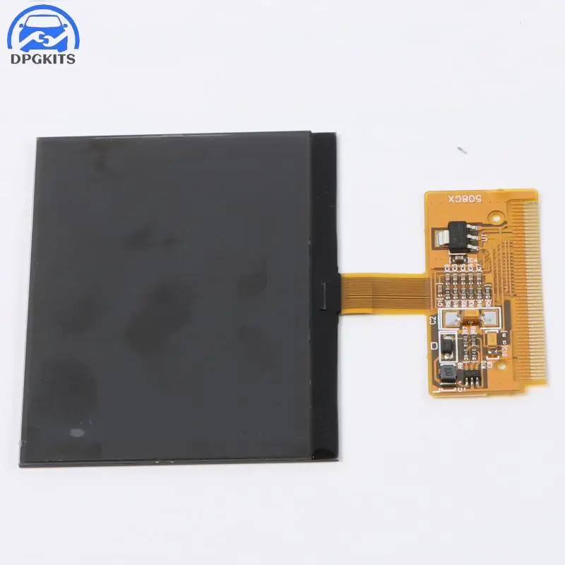 

1pc Car Dashboard Display Screen LCD Touch Screen For VW ,Passat,Seat VDO AUDI A3,A4,A6 VDO Car Inner Repair Replace Part