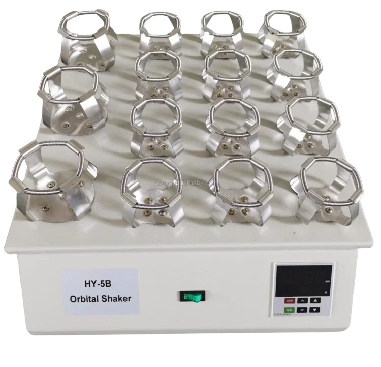 Veidt Lab Orbital Shaker 100-350rpm Speed 2.5kg Capacity Orbital Linear Shaker for Laboratory