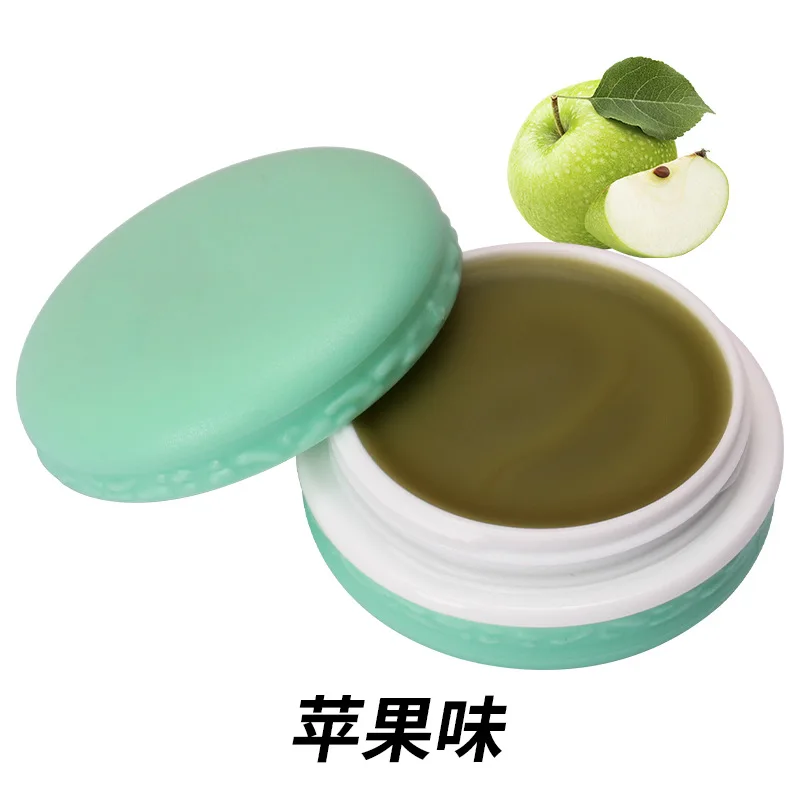 Single Macaron Lip Balm Custom Logo Long Lasting Moisturizing Repairing Hydrating Private Label Makeup Wholesale Cruelty Free