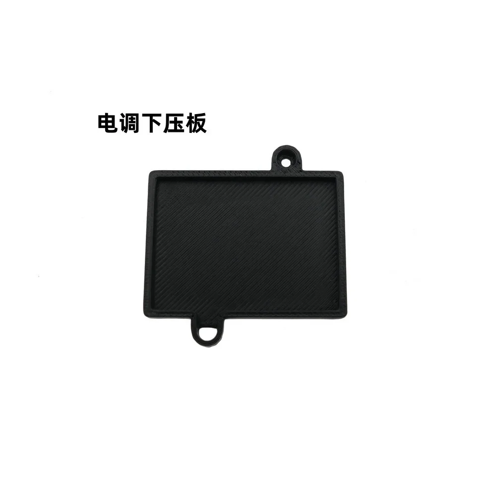 For SY1201 SY1202 SY1203  3D Printed Brushless ESC Servo Cover Plate 3144 RC Car Upgrade Parts Accessories