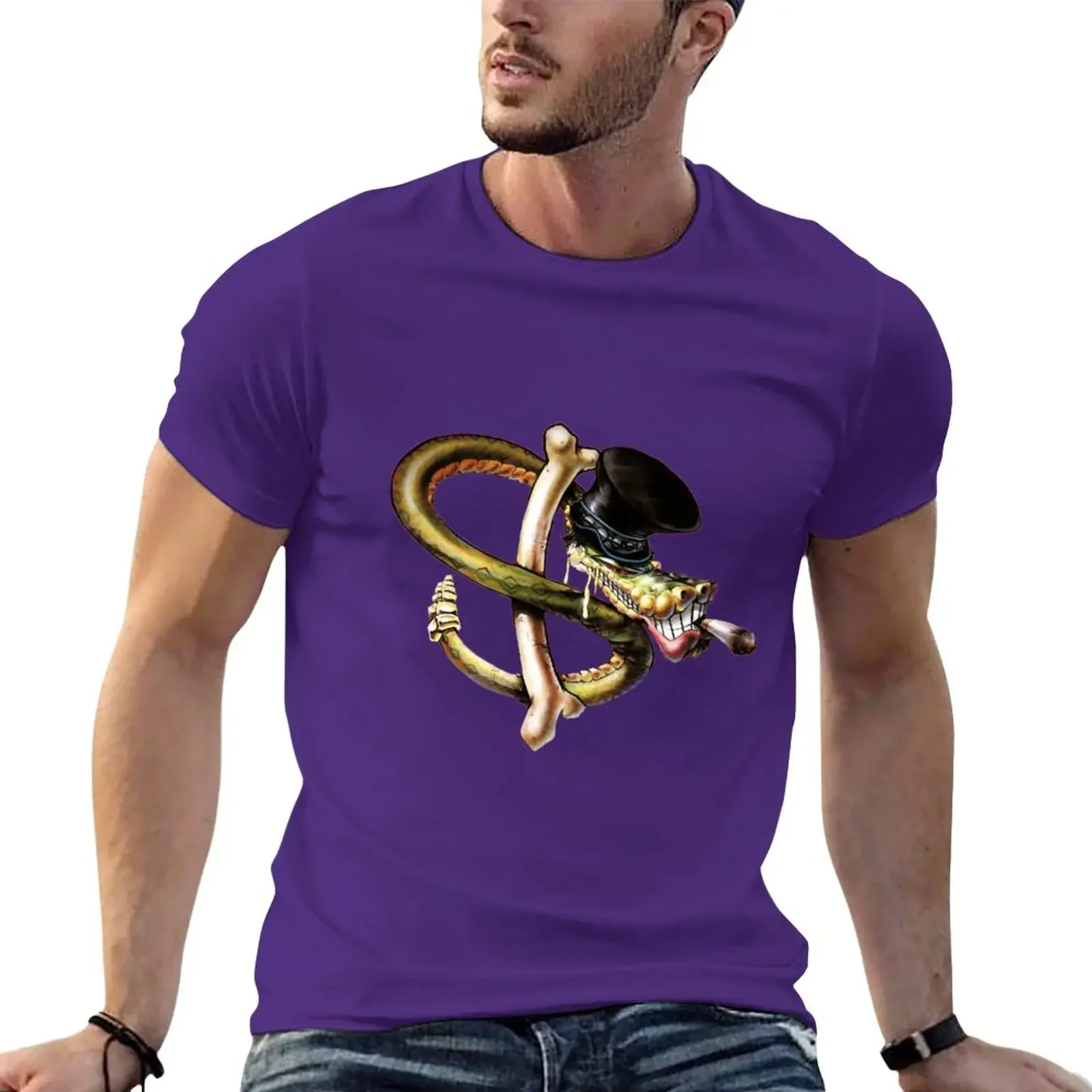 New Slash Snakepit T-Shirts Pullover Sweatshirt T-Shirt custom t