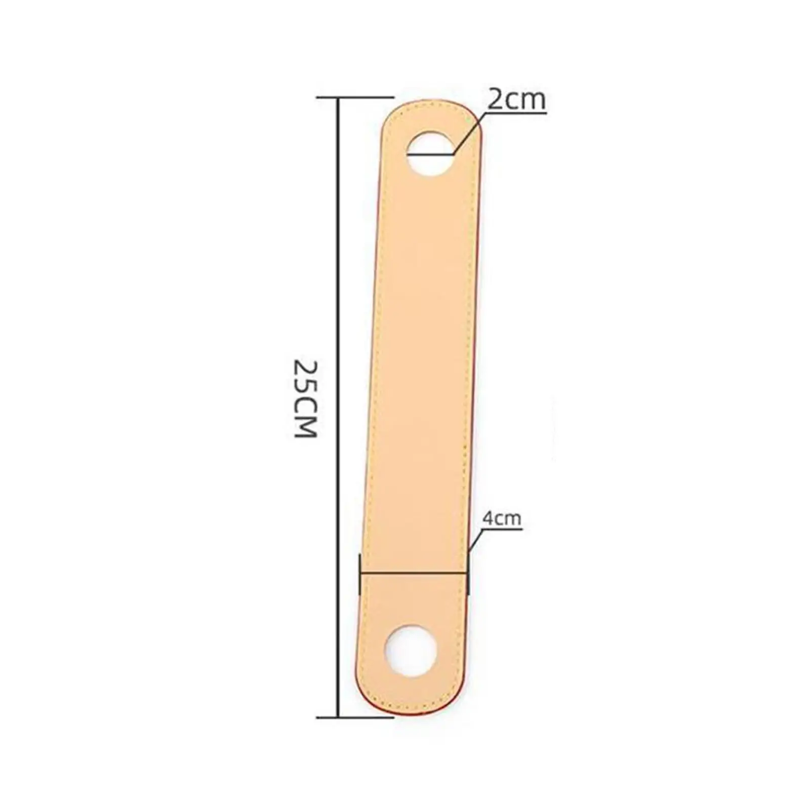 Comfortable Leather Shoulder Pad for Bag Strap Detachable Thick Cushion Handle Wrap Protector for Laptop Bag Crossbody Travel