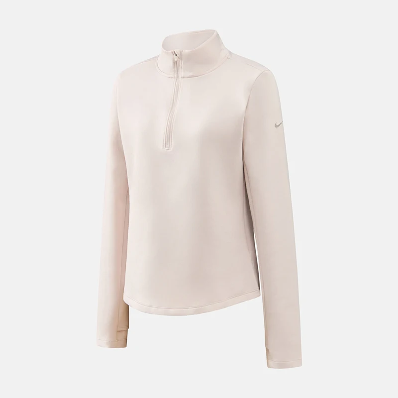 

Оригинальная женская теплая трикотажная толстовка с капюшоном для тренировок и бега Nike HV3689-667