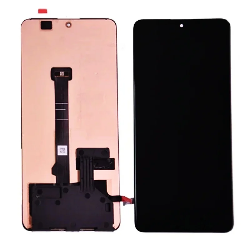 For Xiaomi Redmi Note 13 Pro 5G LCD 2312DRA50C Display Touch Screen Digitizer Assembly Replacement