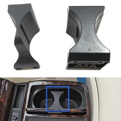1Pc Front Cup Holder Insert Console Drink Storage Box Divider Fit For Toyota Alphard 20 30 2008-2014 2015-2021 5563358020