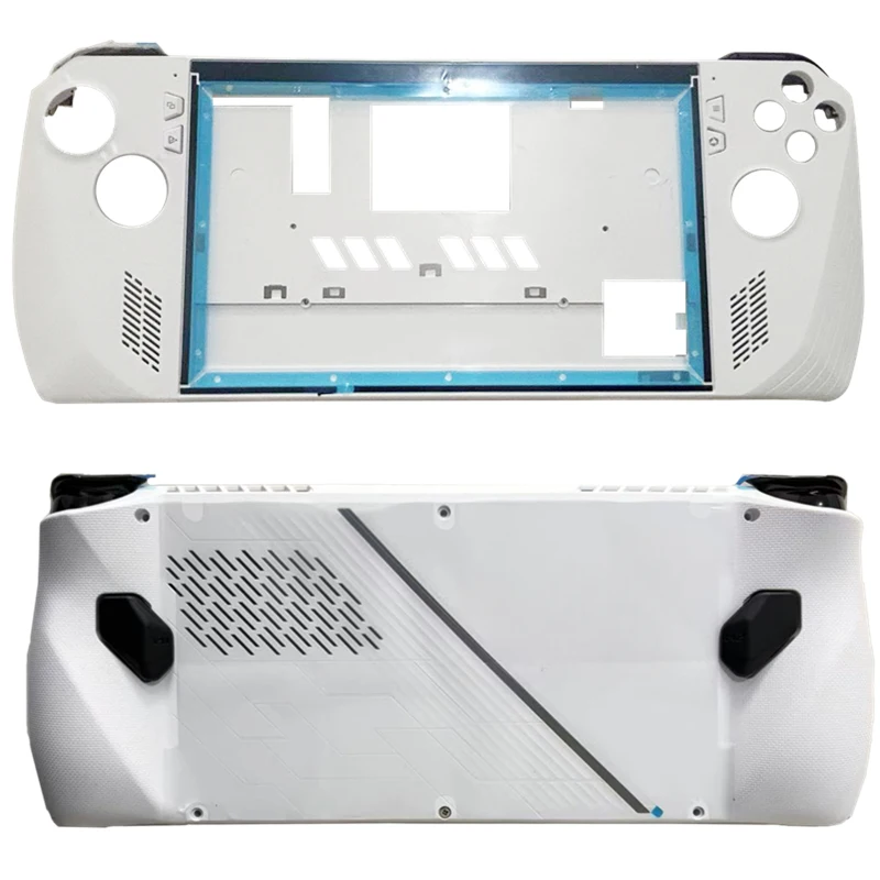 So+ For Asus ROG Ally 2023 RC71L Gaming Handhelds LCD Housing Cover Bottom Case