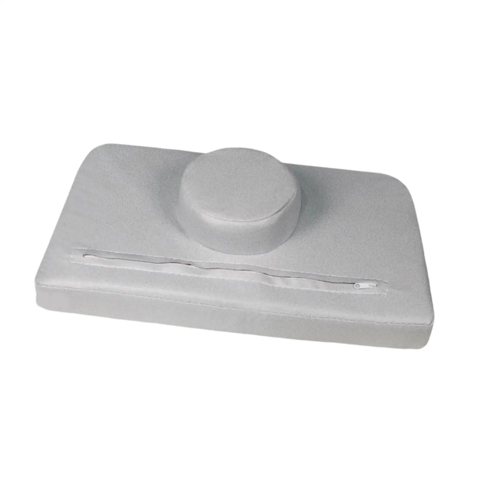 Beauty Salon Pillow High Resilience Sponge Face Cradle Headrest Cushion Waterproof for Spa Treatment