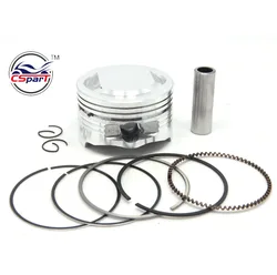 Performance 67MM 15MM Piston Kit For Honda XR185 XR200 ATC185 ATC200