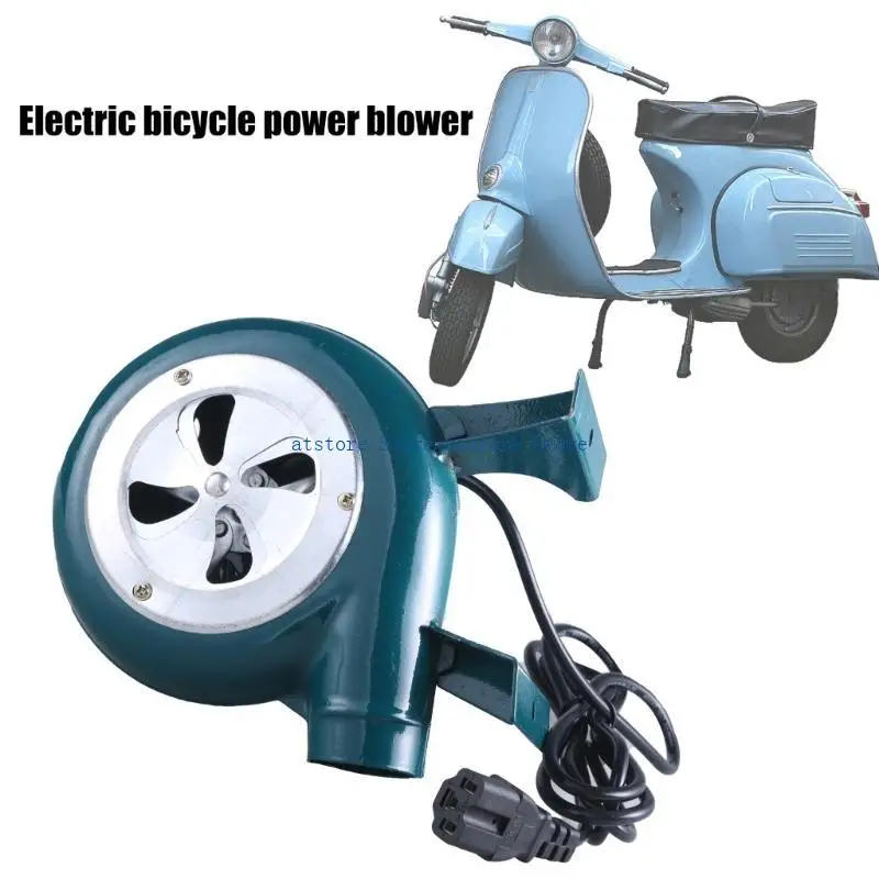 H37D قوية منفاخ شواء مروحة منفاخ الهواء مثالية للنزهات في الهواء الطلق والمشي لمسافات طويلة