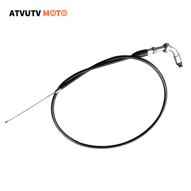 850mm 900mm 950mm Motorcycle Throttle Cable Line For 49 50cc 60cc 70cc 80cc Engines Gas Chopper PIT Pro Scooter Mini Bike Quad